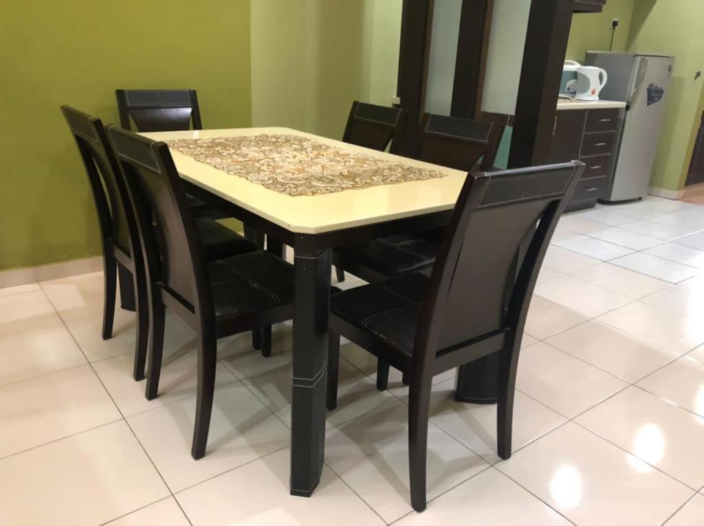 Holiday home Rosalinda At Senawang