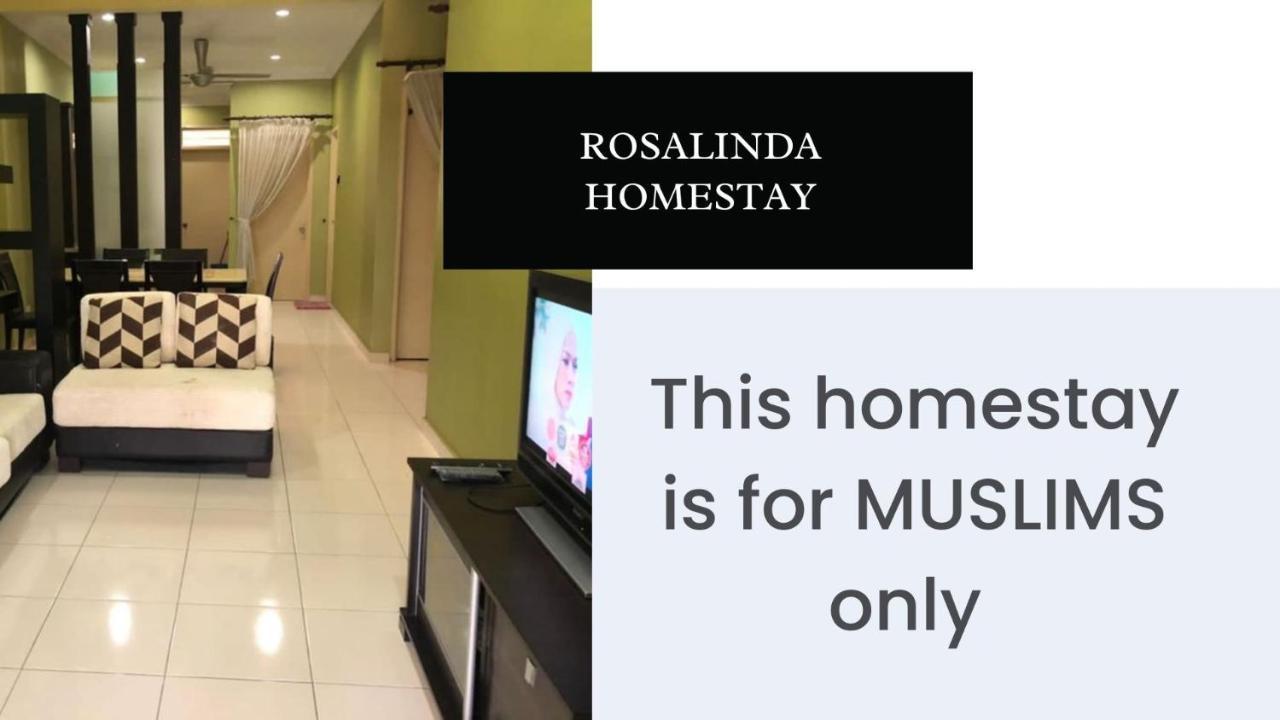 Holiday home Rosalinda At Senawang Seremban